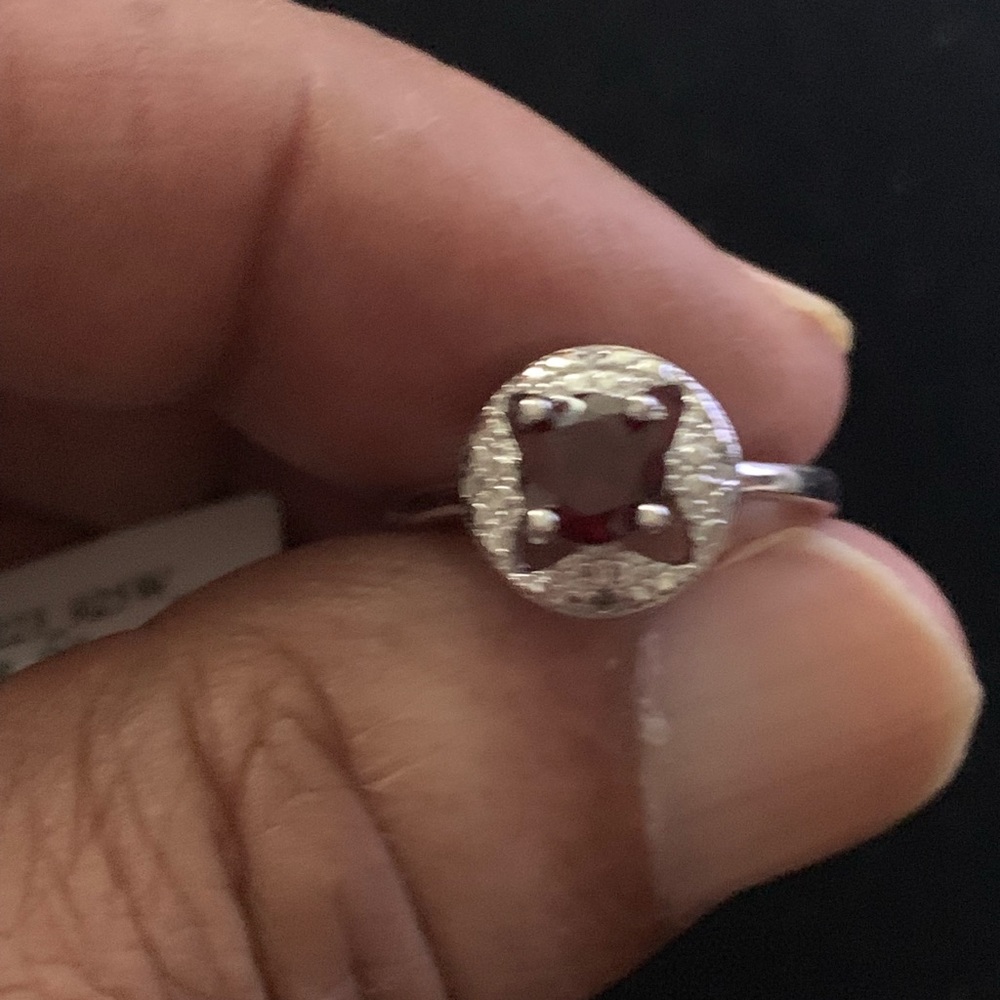 Ring Sterling Silver 925 - Picture 2 of 5